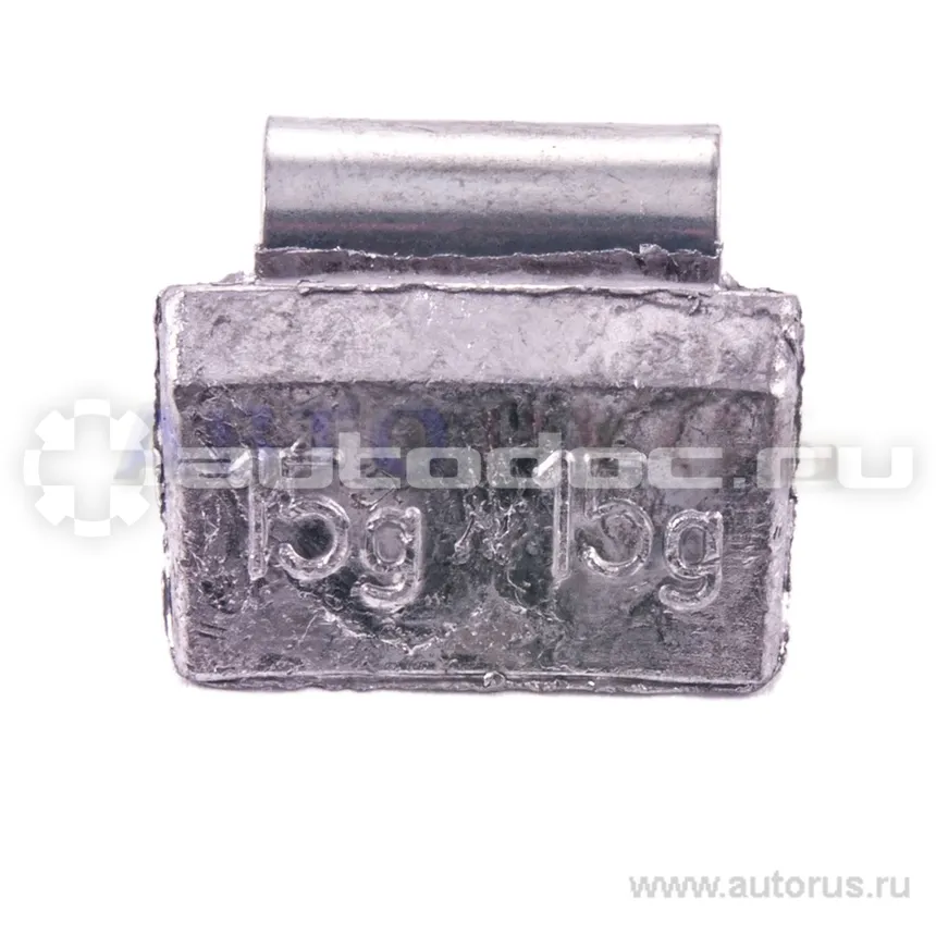 BANTAJ Грузик балансировочный для литого диска 15 гр. (Турбо) (1шт.) BV16235