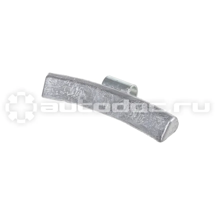 BANTAJ Грузик балансировочный для литого диска 50гр. (Турбо) (1шт.) BV16241