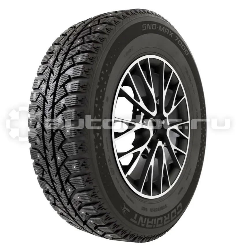 CORDIANT Шина зимняя SNO-MAX 7000 91T 205/55R16