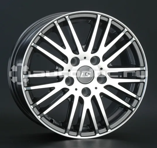 LS Диск колесный 314 6,5х16 4 | 100 ET45 73,1 GMF
