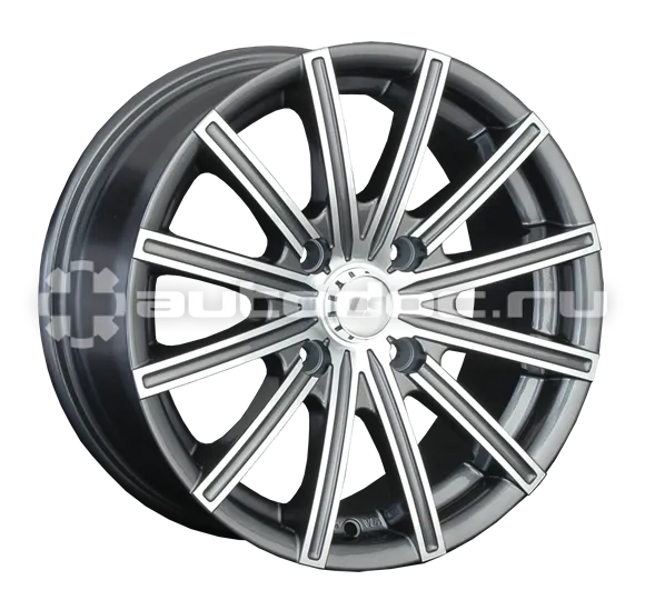 LS Диск колесный 312 7х16 4 100 ET40 73,1 GMF
