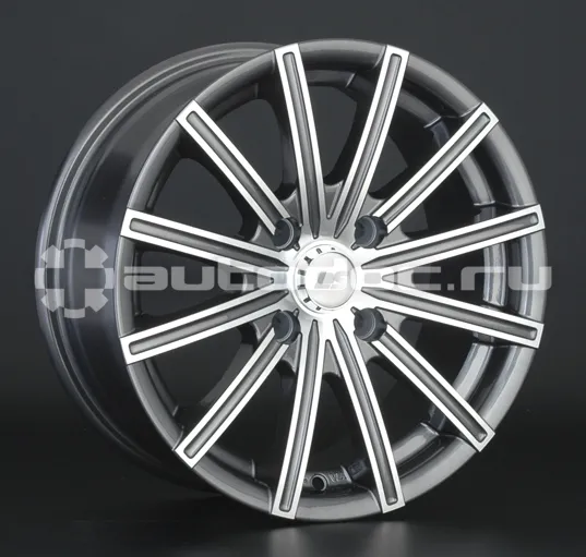 LS Диск колесный R17 5x114,3 7,5J ET45 D73,1 LS 312 GMF