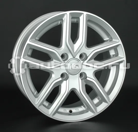 LS Диск колесный LS 735 6,5х15 4 | 100 ET40 73,1 SF