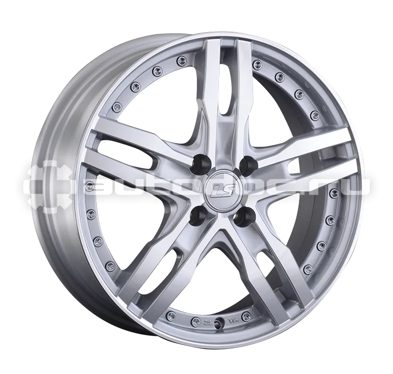 LS Диск колесный 356 6х16 4 | 100 ET50 60,1 SF