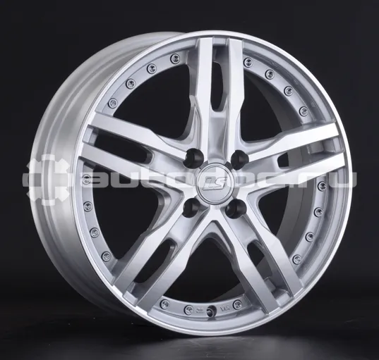 LS Диск колесный 356 6х16 4 100 ET41 60,1 SF