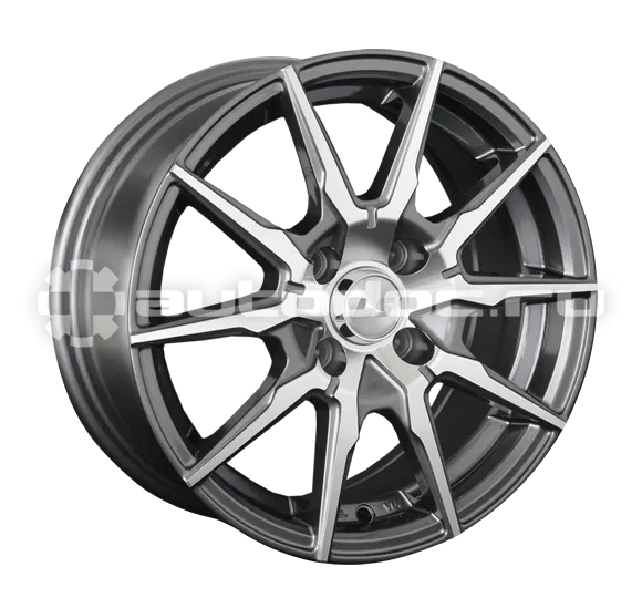 LS Диск колесный LS 769 7х16 4 | 100 ET40 60,1 GMF