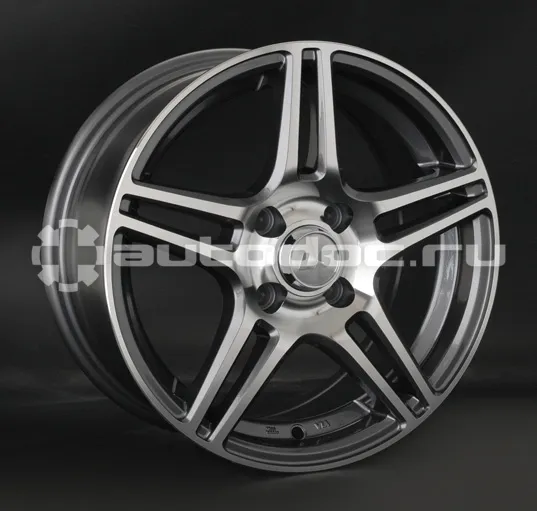 LS Диск колесный 770 7х16 4 100 ET40 60,1 GMF