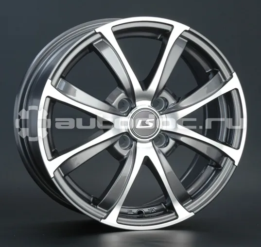 LS Диск колесный 313 7х17 4 100 ET45 60,1 GMF