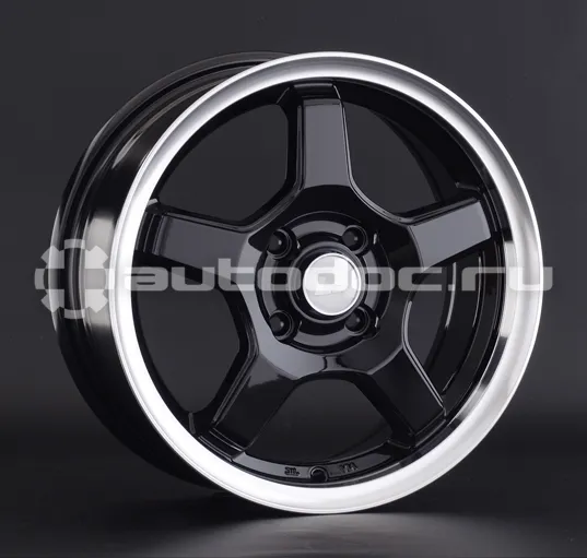 LS Диск колесный  816 6,5х15 4 100 ET45 60,1 BKL