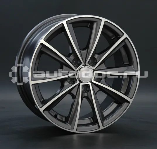 LS Диск колесный 232 7,5х17 5 | 114,3 ET40 73,1 GMF