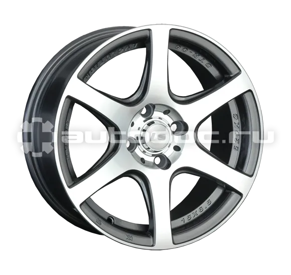 LS Диск колесный 328 7,5х17 5 114,3 ET40 67,1 GMF