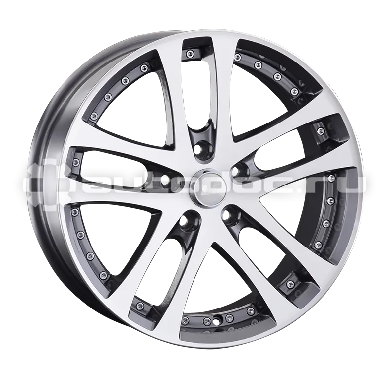 LS Диск колесный LS 919 8х18 5 | 112 ET35 73,1 GMF