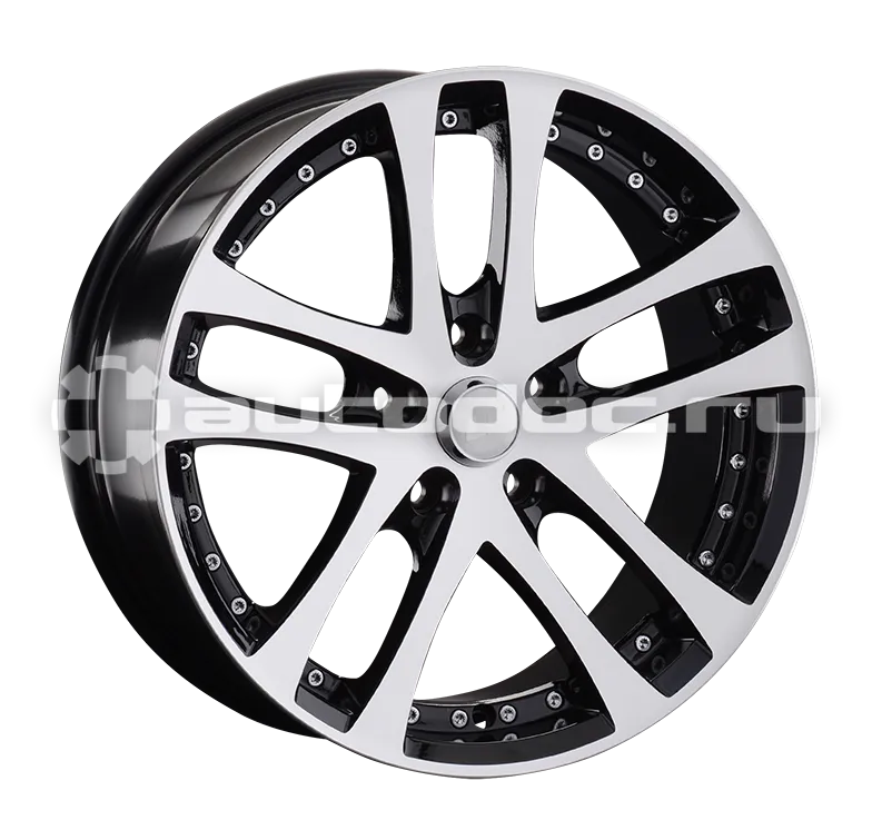 LS Диск колесный LS 919 8х18 5 | 112 ET35 73,1 BKF