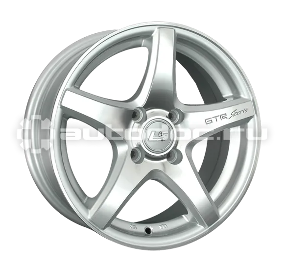 LS Диск колесный 540 7х16 4 100 ET36 60,1 SF