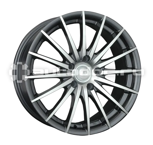 LS Диск колесный LS 367 7х16 4 | 100 ET40 73,1 GMF