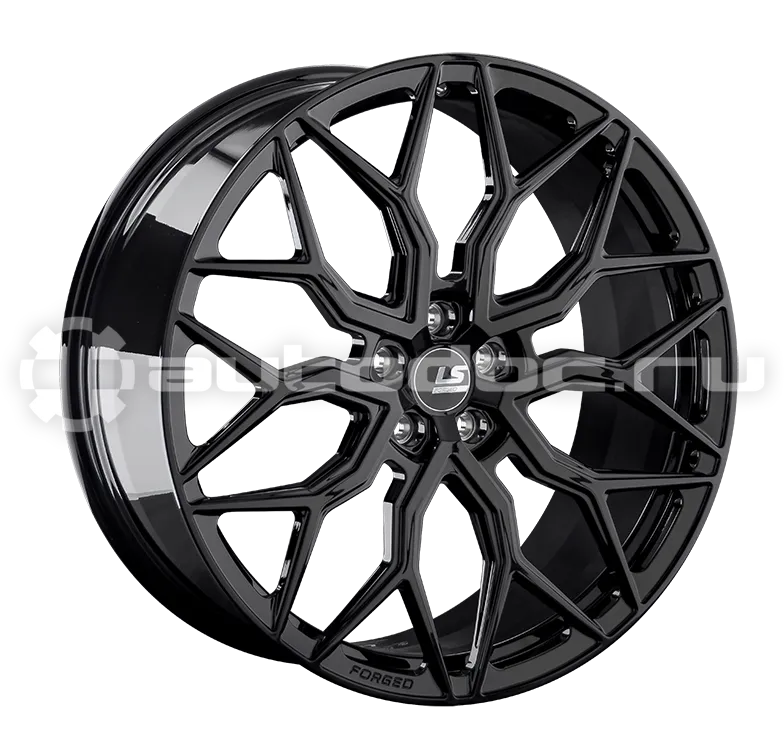 LS Диск колесный Forged FG13Y 10,5x22 5/112 ET43 66,6 BK