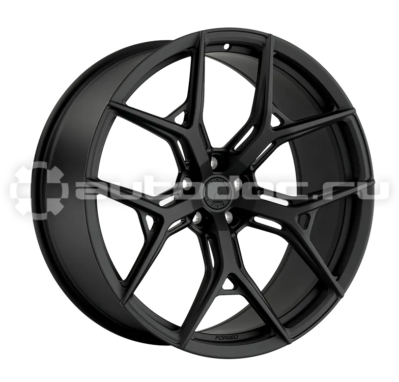 LS Диск колесный Forged FG14Y 8x18 5/112 ET38 66,6 MB