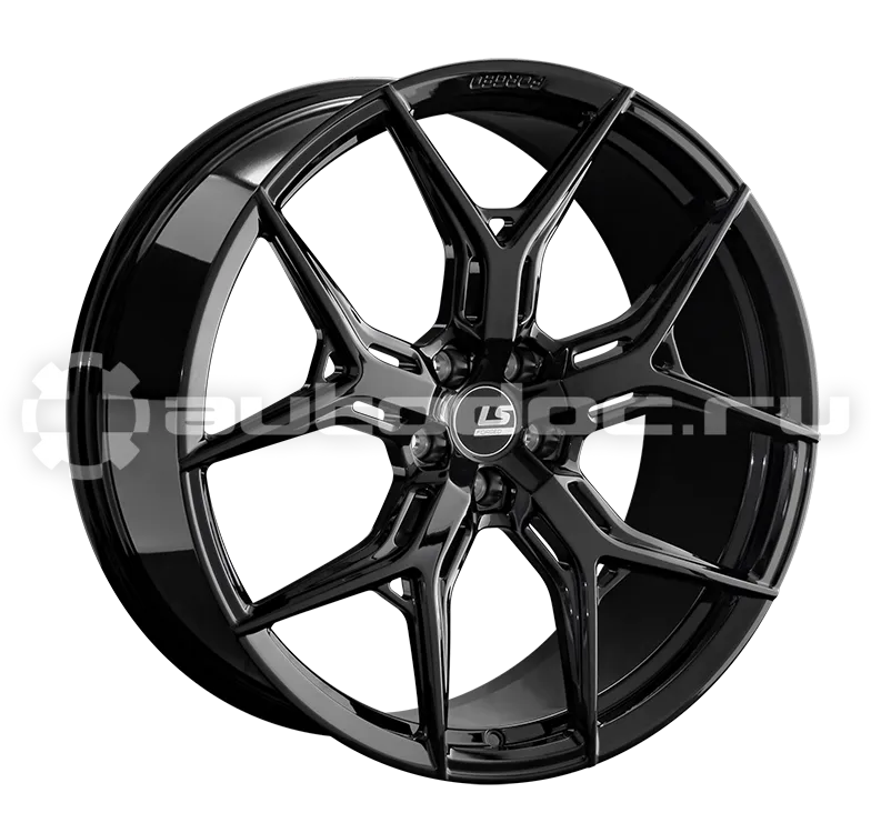 LS Диск колесный Forged FG14Y 9x20 5/127 ET45 71,6 BK