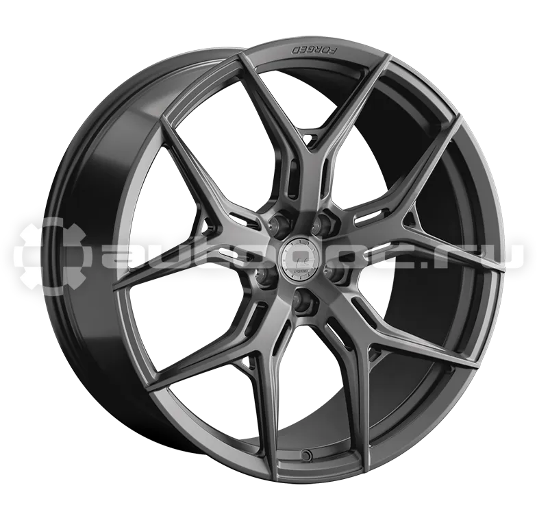 LS Диск колесный Forged FG14Y 9x20 5/127 ET45 71,6 MGM