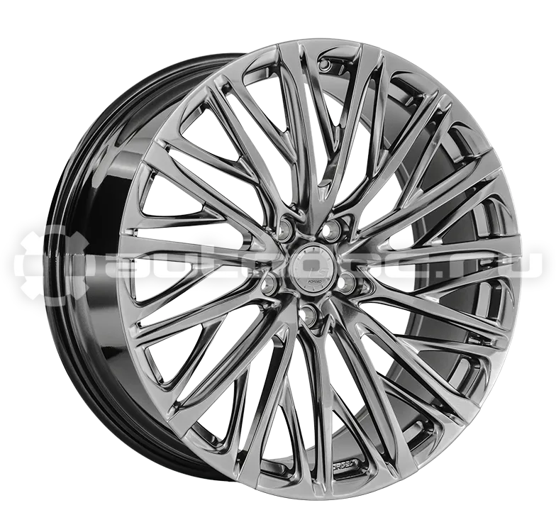 LS Диск колесный Forged FG60 9x21 5/120 ET45,5 62,6 HPB