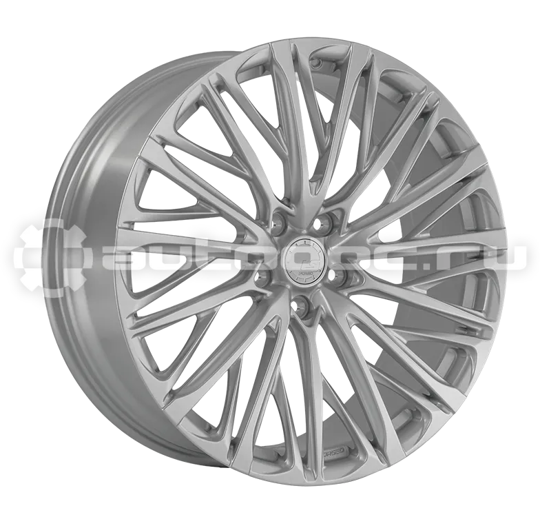 LS Диск колесный Forged FG60 9x21 5/120 ET45,5 62,6 SS