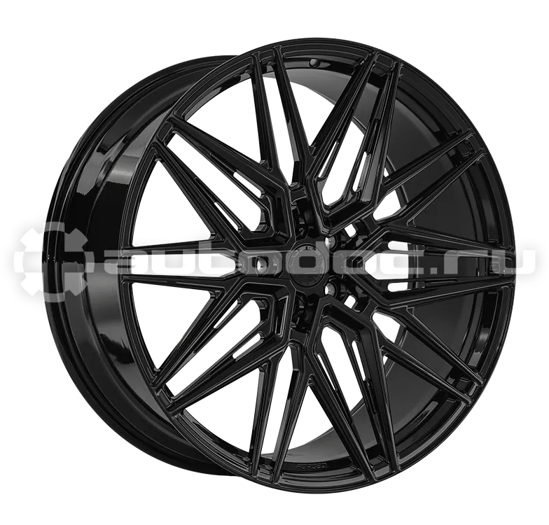 LS Диск колесный Forged FG58 10x23 5/120 ET40 62,6 BK