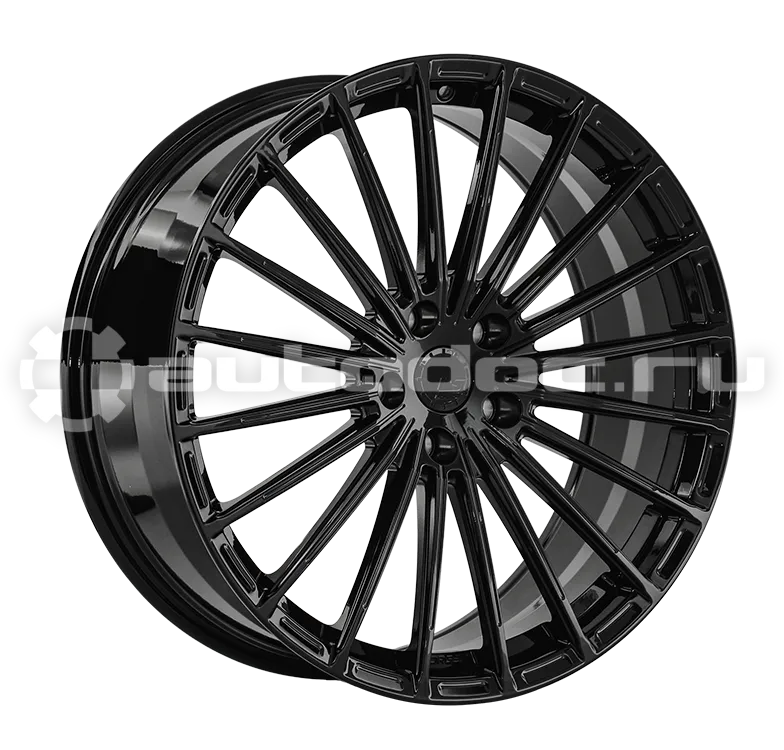 LS Диск колесный Forged FG62 9x21 5/120 ET40 62,6 BK