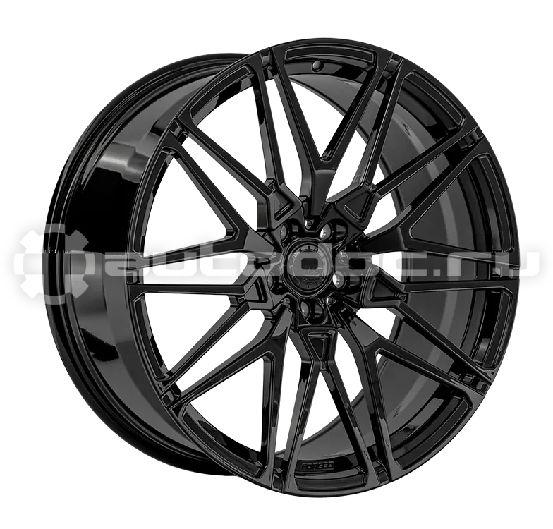 LS Диск колесный Forged FG54 10,5x21 5/112 ET43 66,6 BK