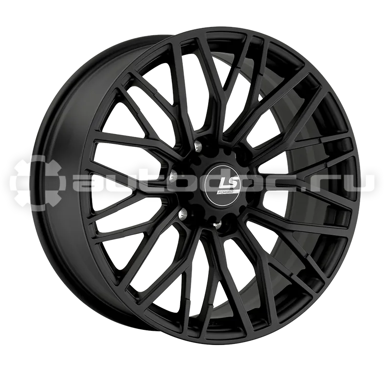 LS Диск колесный Forged FG33 8,5x20 6/139,7 ET25 106,1 MB