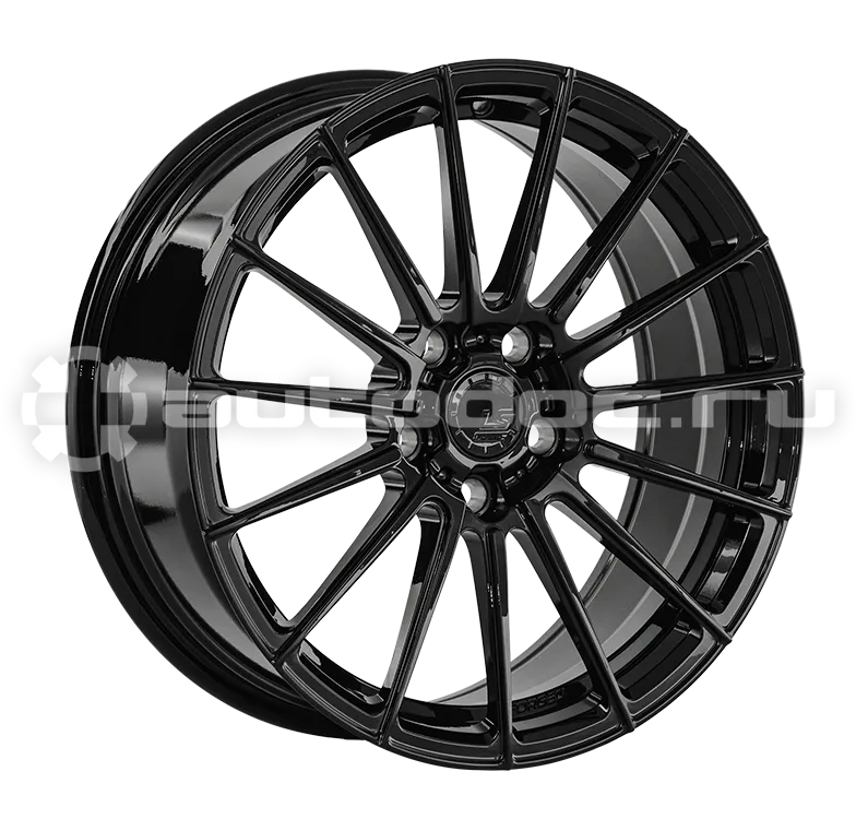 LS Диск колесный Forged FG61 7,5x17 5/114,3 ET35 67,1 BK