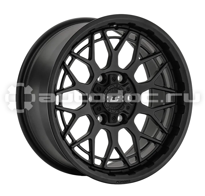 LS Диск колесный Forged FG52 9x17 6/139,7 ET20 106,1 MB