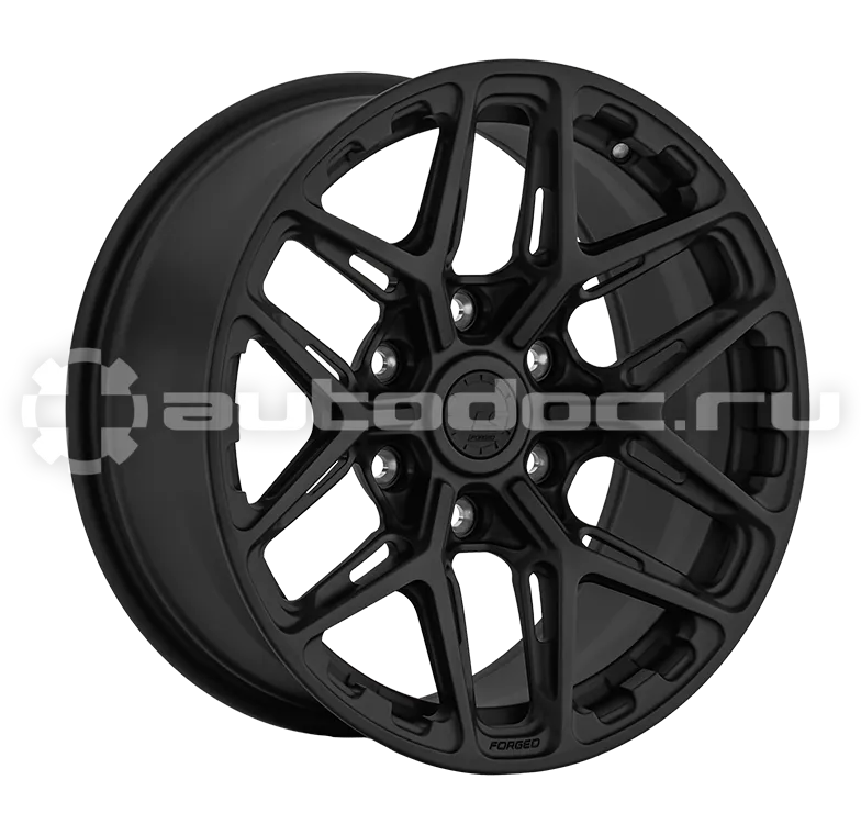 LS Диск колесный Forged FG53 9x22 6/139,7 ET35 100,1 MB