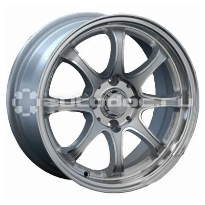 LS Диск колесный 6,5x15/4x108 ET27 D65,1 144 SF