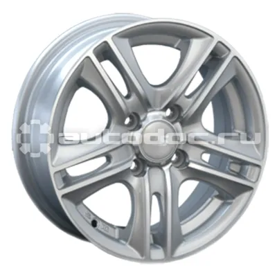 LS Диск колесный 6,5x15/4x114,3 ET40 D73,1 191 SF