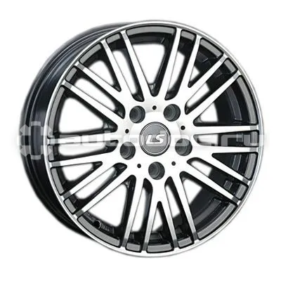 LS Диск колесный 6x15/4x100 ET48 D54,1 314 GMF
