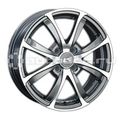 LS Диск колесный 7x17/4x100 ET45 D60,1 313 GMF