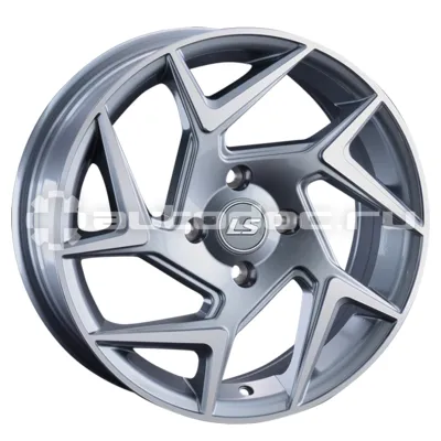 LS Диск колесный 6,5x16/4x108 ET40 D63,4 1003 GMF
