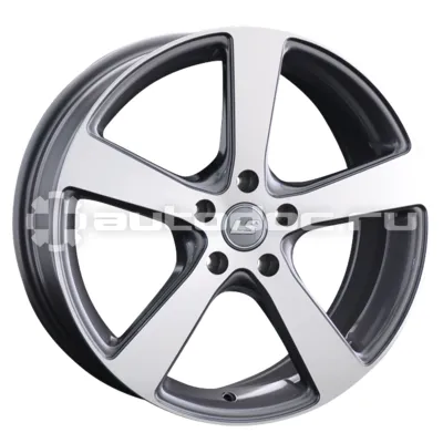 LS Диск колесный 7,5x18/5x114,3 ET45 D73,1 956 GMF