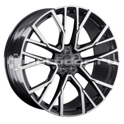 LS Диск колесный Forged 10,5x23/5x112 ET31 D66,6 FG07 MBF (конус, C570)