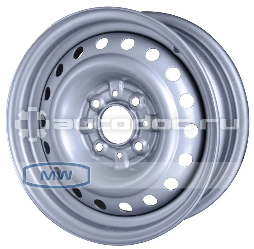 MAGNETTO Диск колесный 50x13 4x98 ET29 d601 S