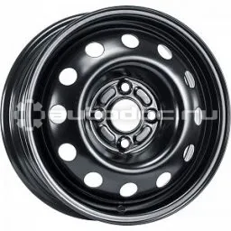 MAGNETTO Диск колесный R14 5.5J 4x100 | 56.5 ET49 Black 14013 AM