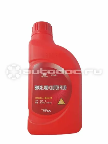 Hyundai | Kia Brake Fluid DOT-3