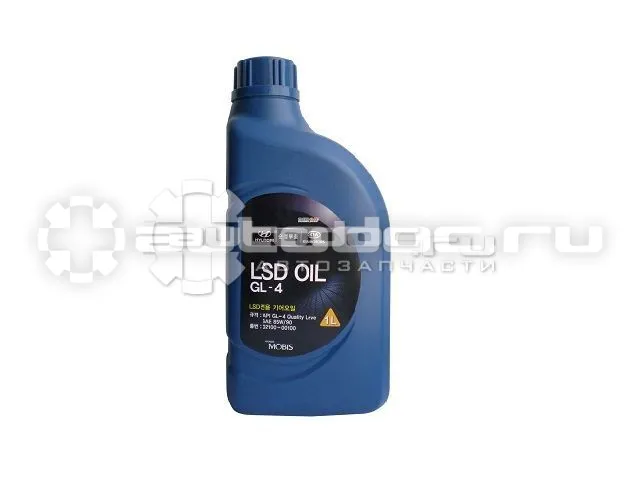 HYUNDAI LSD OIL 85W-90