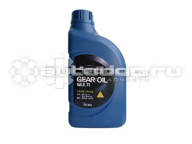 HYUNDAI GEAR OIL MULTI 80W-90
