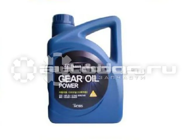 HYUNDAI GEAR OIL POWER 85W-140