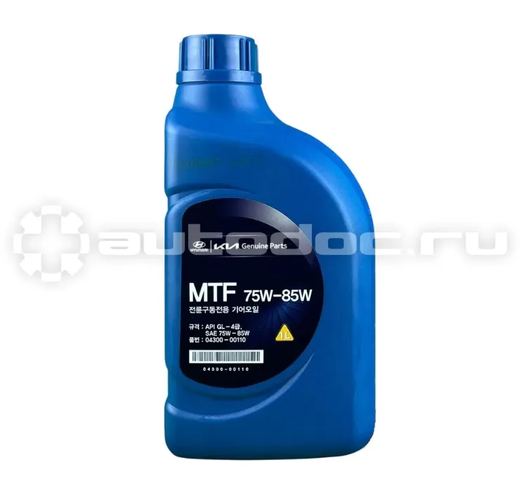 HYUNDAI MTF 75W-85W