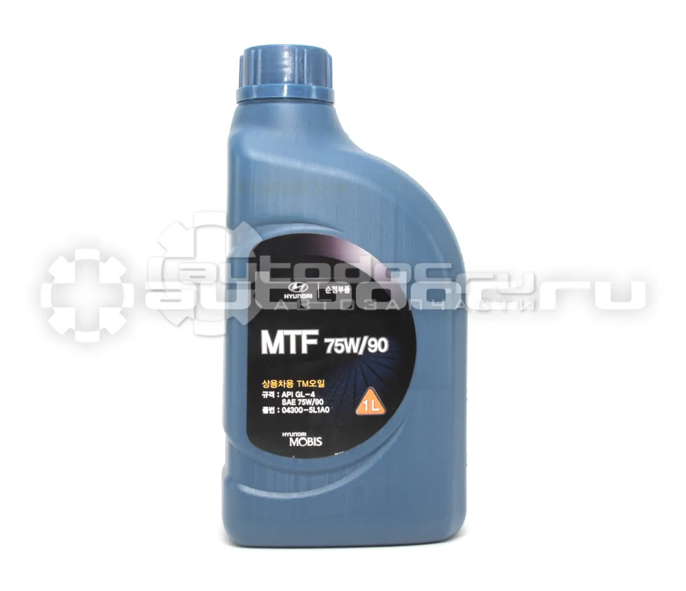 HYUNDAI MTF 75W-90