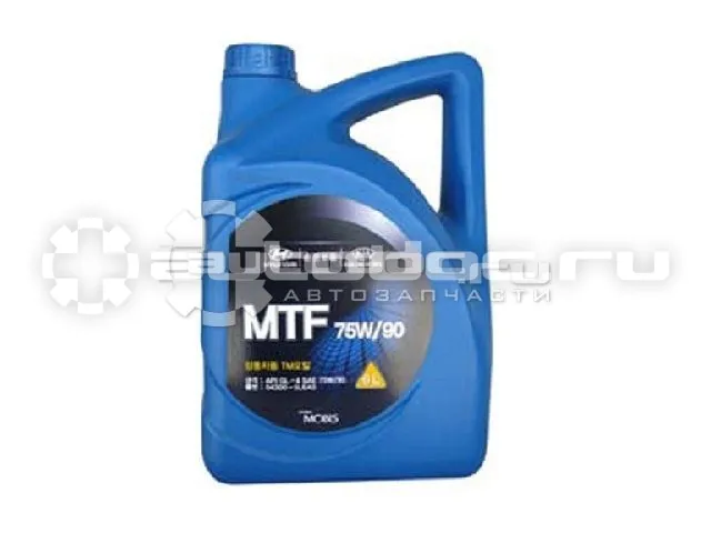 HYUNDAI MTF 75W-90