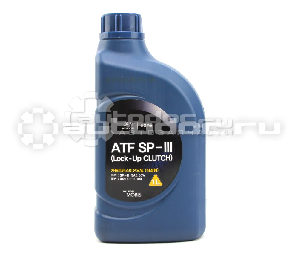 HYUNDAI ATF SP-III