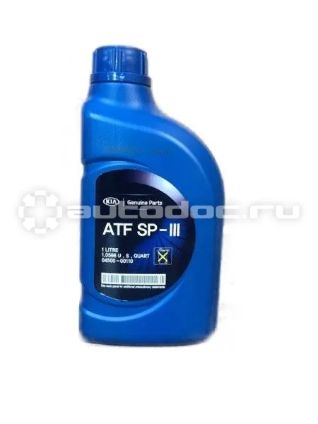 HYUNDAI ATF SP-III